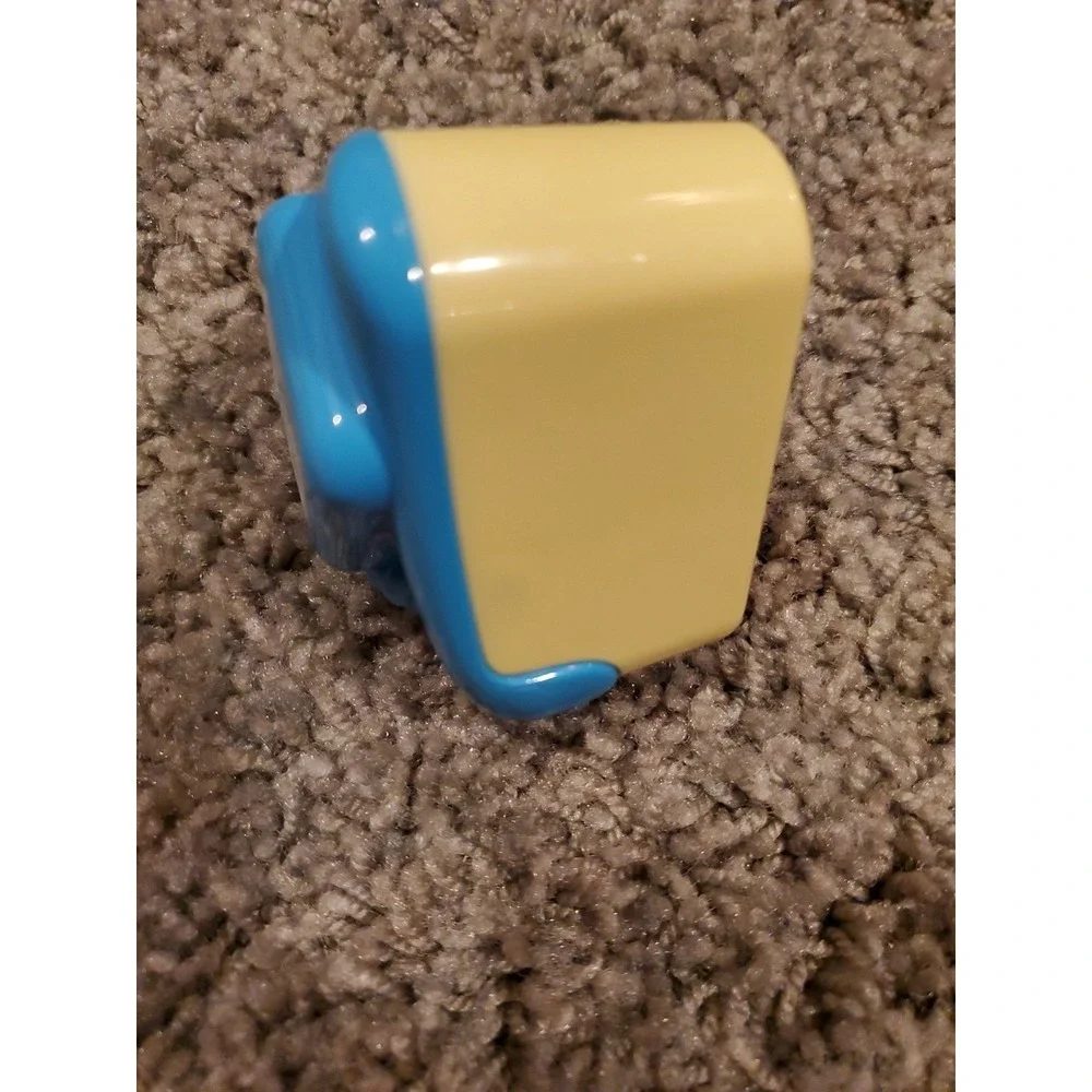 Leap Frog Musical Rainbow Tea Party Replacement Cake Slice 5 Blue Blueberry